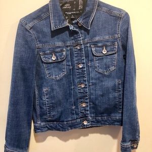 Leē Platinum Label Jean Jacket